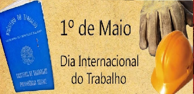 DIA DO TRABALHADOR: HOMENAGEM DO SINTRACOM DE CAMPO GRANDE