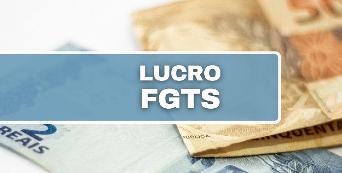 LUCRO DO FGTS JÁ ESTÁ NA CONTA DO TRABALHADOR