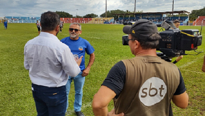 FESTA DOS TRABALHADORES NO DIA 1° DE MAIO