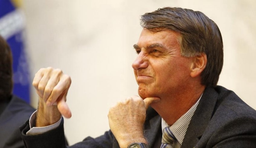 CRESCE A REPROVAÇÃO PELO GOVERNO BOLSONARO