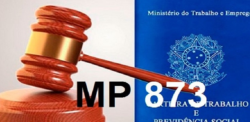  CENTRAIS SINDICAIS CONSEGUEM COMPROMISSO DE PRESIDENTE DA CÂMARA CONTRA MP 873