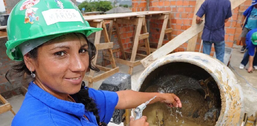 8 DE MARÇO: DIA INTERNACIONAL DA MULHER