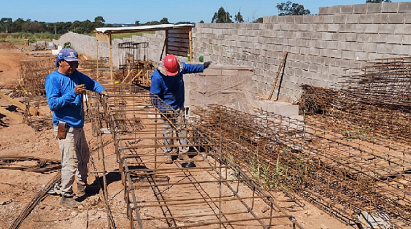 SINTRACOM ENCONTRA IRREGULARIDADE EM OBRA DE CONCESSIONÁRIA DE VEÍCULOS