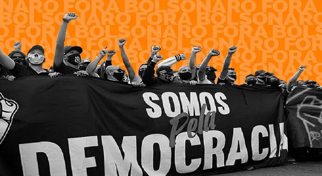 7 DE SETEMBRO: EM DEFESA DA DEMOCRACIA