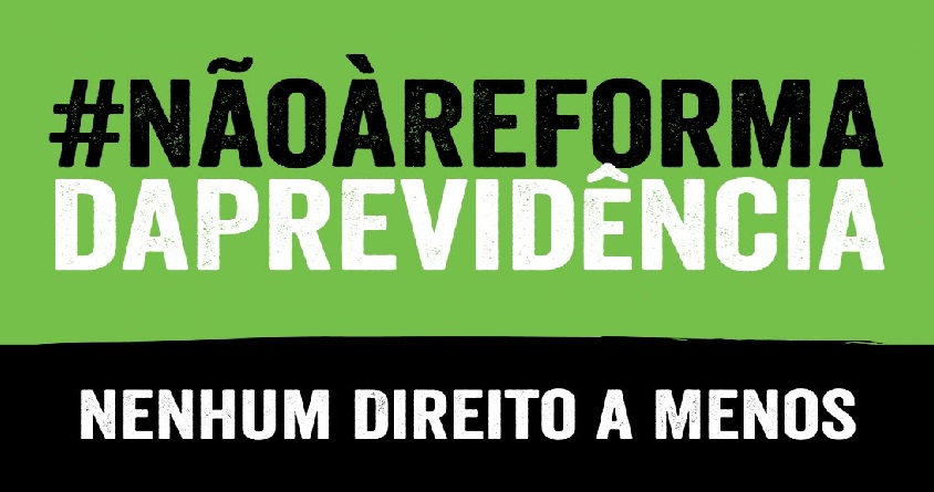 PESQUISA MOSTRA INSATISFAÇÃO DA POPULAÇÃO COM PROPOSTA DE REFORMA DA PREVIDÊNCIA