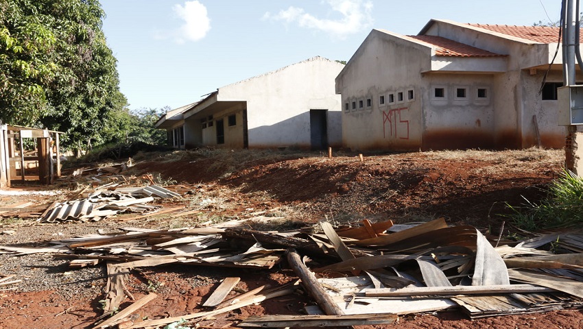 RETOMADA DE OBRAS VAI GERAR MAIS EMPREGOS