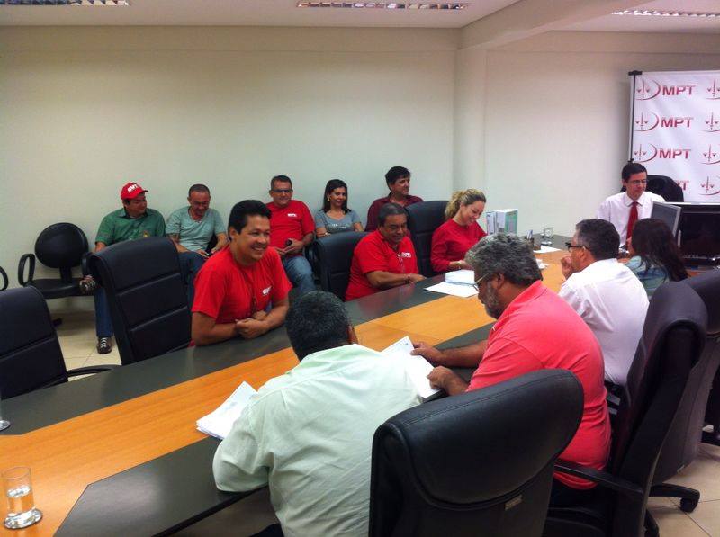 Chapa Cutista vence eleições da (Fetricom/MS) em chapa encabeçada por Webergton Sudário.