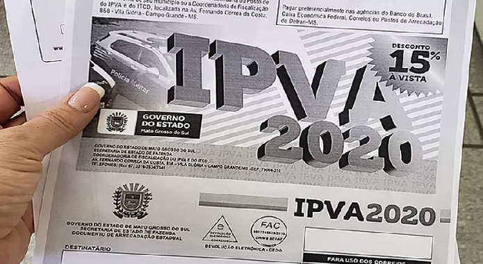 FIQUE ESPERTO PARA NÃO CAIR NO GOLPE DO IPVA