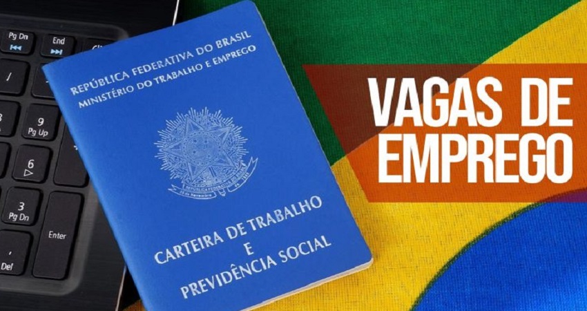 OPORTUNIDADE DE EMPREGO