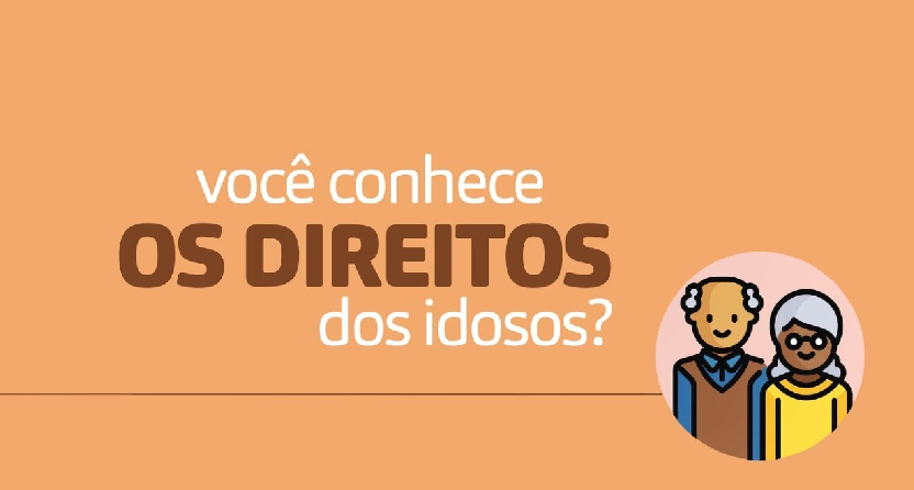 DIREITO DOS IDOSOS: CINCO BENEFÍCIOS QUE TALVEZ VOCÊ NÃO SAIBA