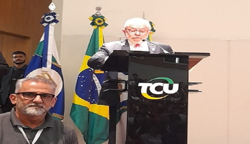 ABELHA PARTICIPA EM BRASÍLIA DE EVENTO COM PRESIDENTE DA REPÚBLICA