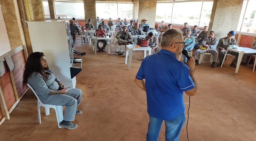 VISITAS AOS CANTEIROS DE OBRAS DA JOOY E WR