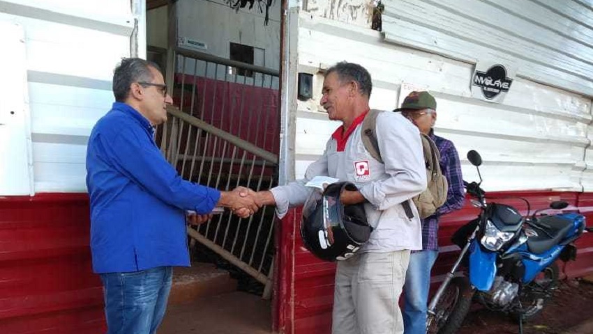 DIVULGAÇÃO DA ASSEMBLEIA GERAL