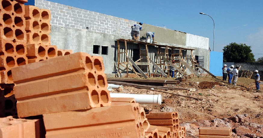 INSTABILIDADE POLÍTICA GERA DEMISSÕES NA CONSTRUÇÃO CIVIL