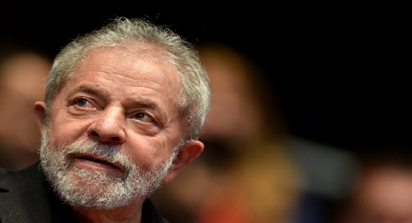 SINTRACOM DE CAMPO GRANDE ESTÁ COM LULA