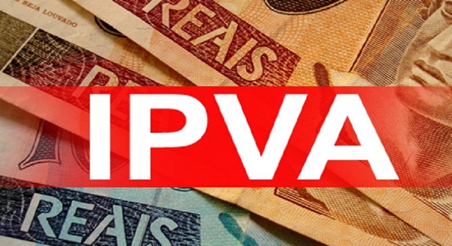 DEFINIDOS OS PERCENTUAIS DE IPVA PARA 2017