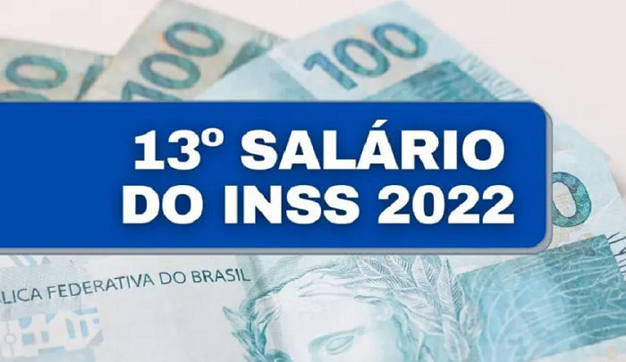 INSS COMEÇA A PAGAR 1ª PARCELA DO 13º SALÁRIO