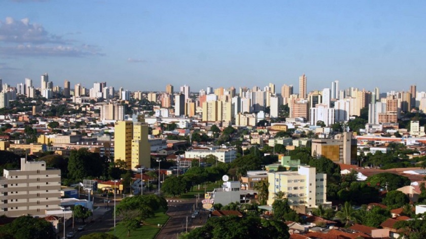 PARABÉNS CAMPO GRANDE!