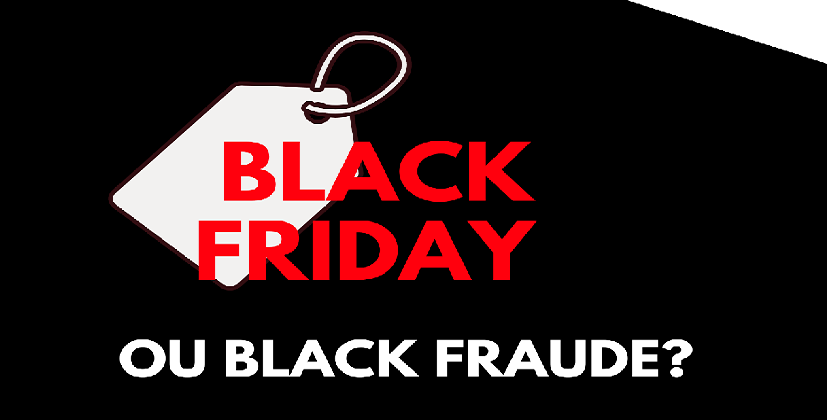 CUIDADO COM AS FRAUDES NA BLACK FRIDAY