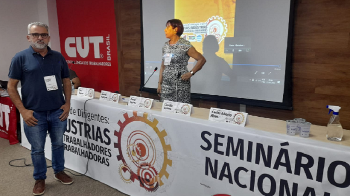 COMEÇA SEMINÁRIO NACIONAL COM PARTICIPAÇÃO DO ABELHA