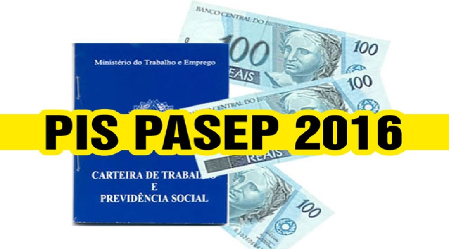 TERMINA NA QUINTA-FEIRA PRAZO PARA SACAR O PIS/PASEP