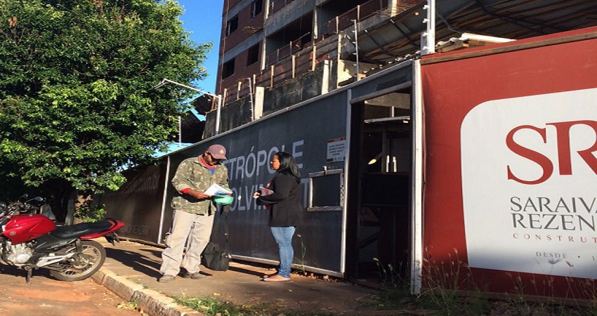 SEMANA COMEÇA COM CAMPANHA SALARIAL