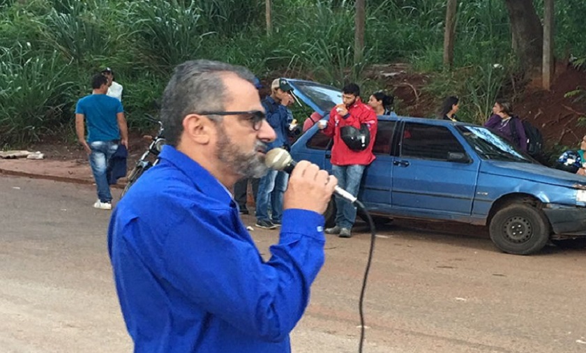 SEMANA COMEÇA COM DIVULGAÇÃO DA ASSEMBLEIA